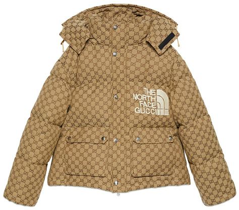 gucci north face jacket men|gucci north face jacket price.